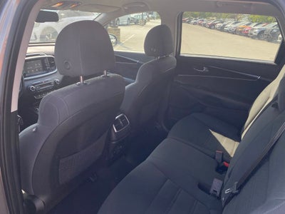 2019 Kia Sorento LX
