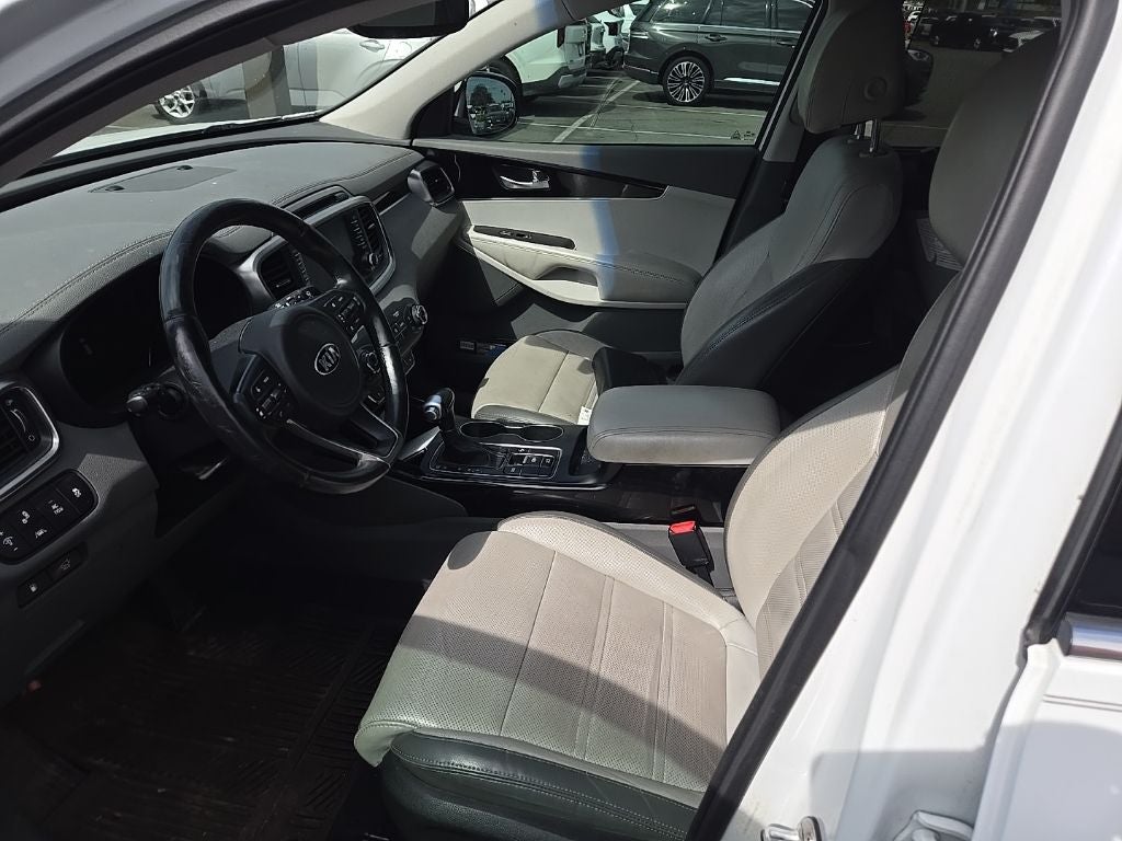 2017 Kia Sorento SX