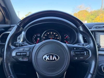 2016 Kia Sorento SX Limited *SXL Tech Pkg