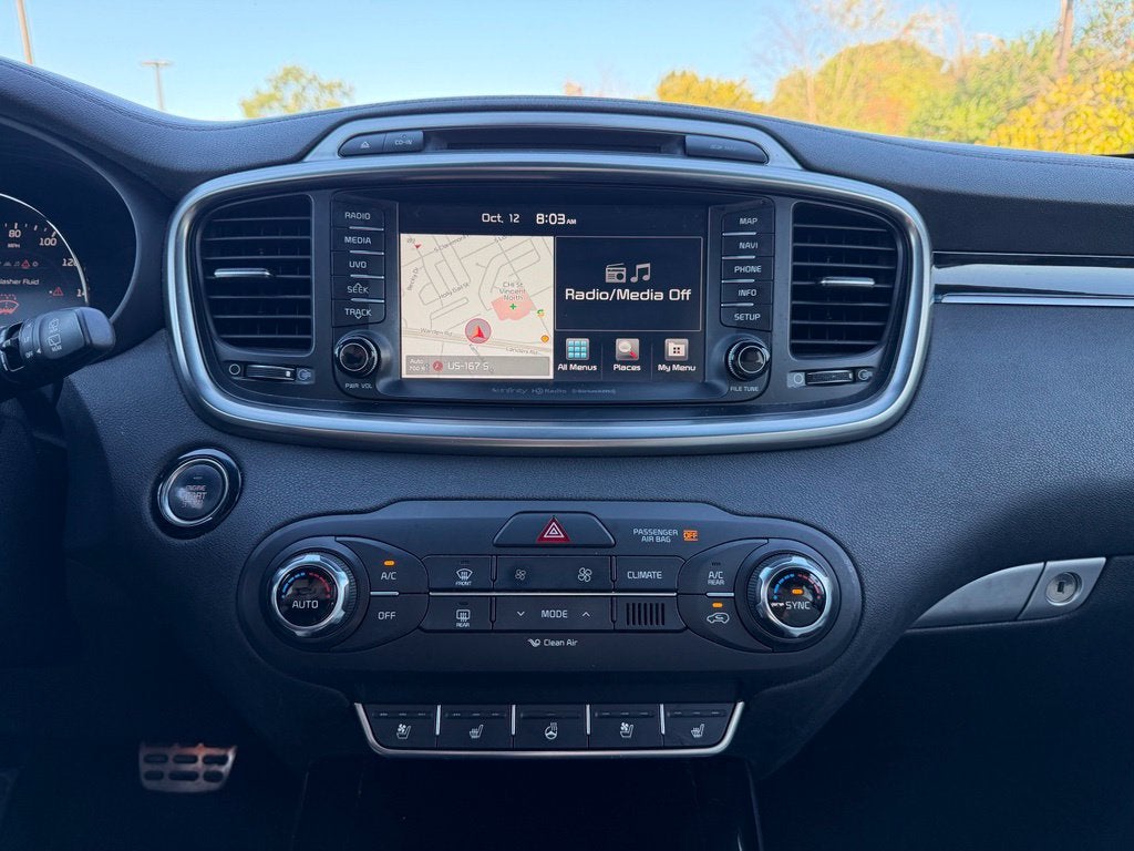 2016 Kia Sorento SX Limited *SXL Tech Pkg