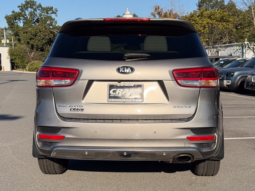 2016 Kia Sorento SX Limited *SXL Tech Pkg