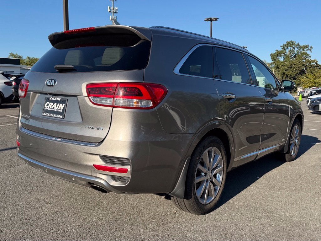 2016 Kia Sorento SX Limited *SXL Tech Pkg