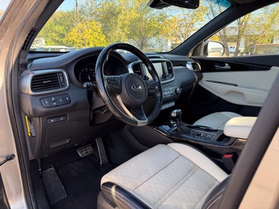 2016 Kia Sorento SX Limited *SXL Tech Pkg