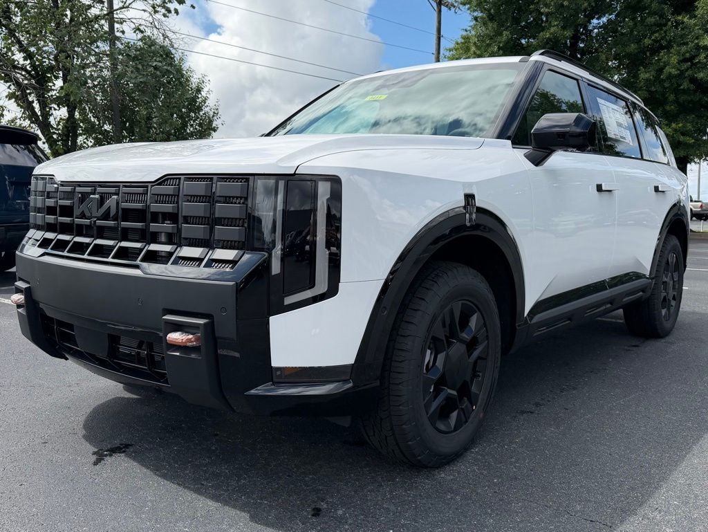2027 Kia Telluride X-Pro SX-Prestige