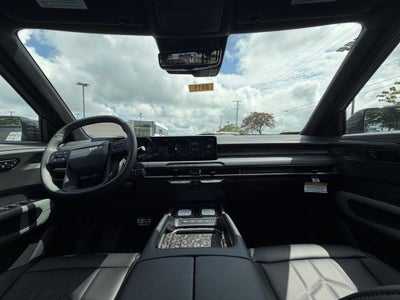 2027 Kia Telluride X-Pro SX-Prestige