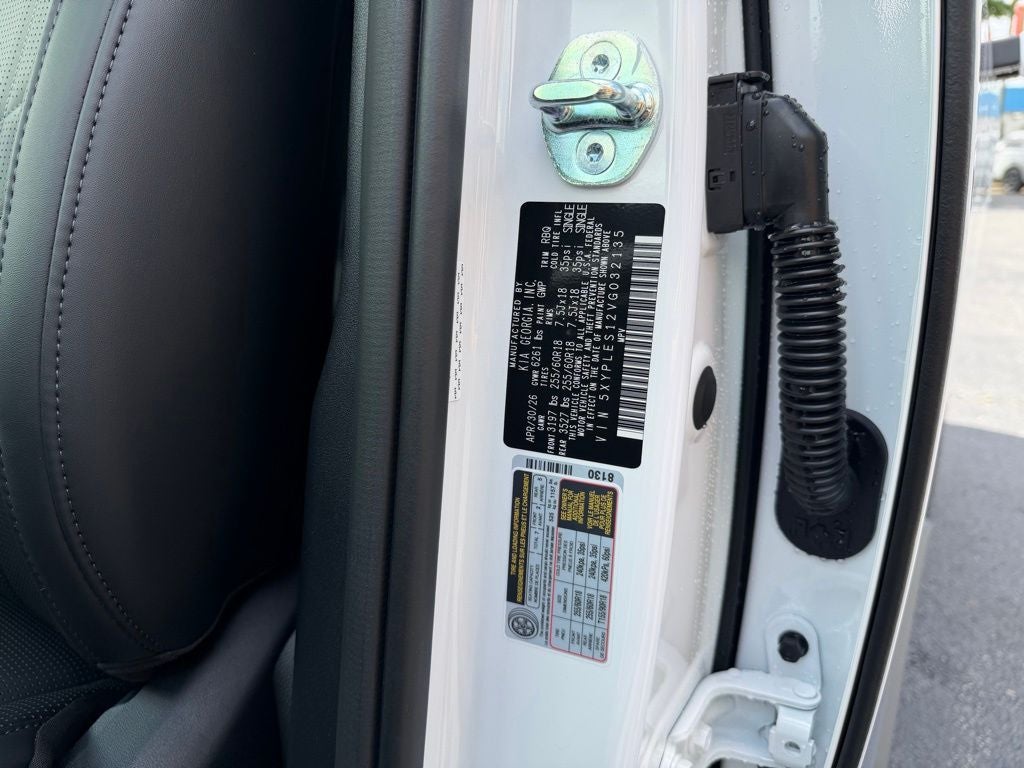 2027 Kia Telluride X-Pro SX-Prestige