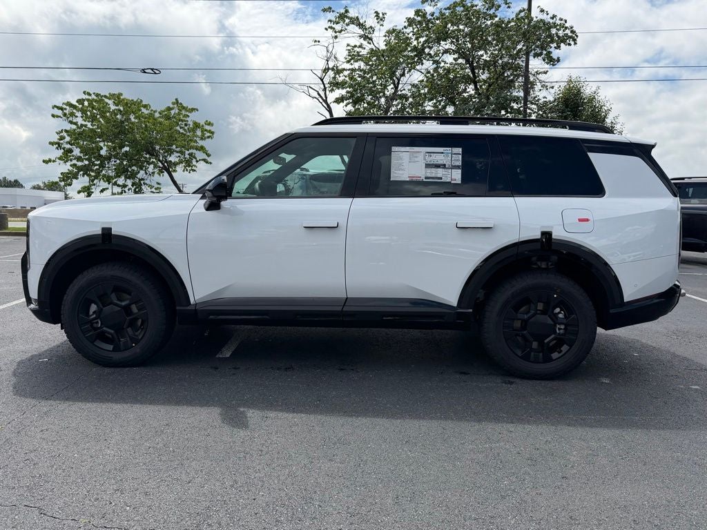 2027 Kia Telluride X-Pro SX-Prestige