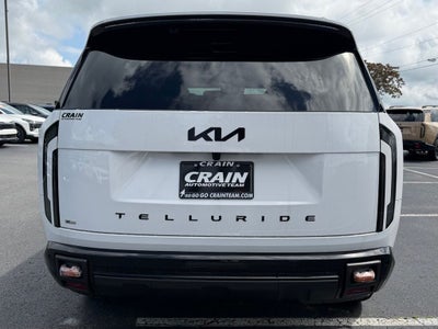 2027 Kia Telluride X-Pro SX-Prestige