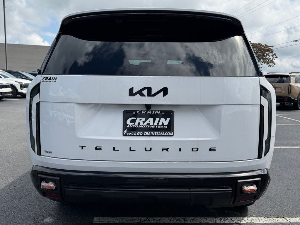 2027 Kia Telluride X-Pro SX-Prestige