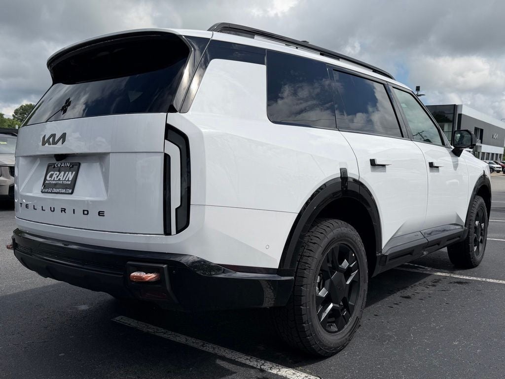 2027 Kia Telluride X-Pro SX-Prestige