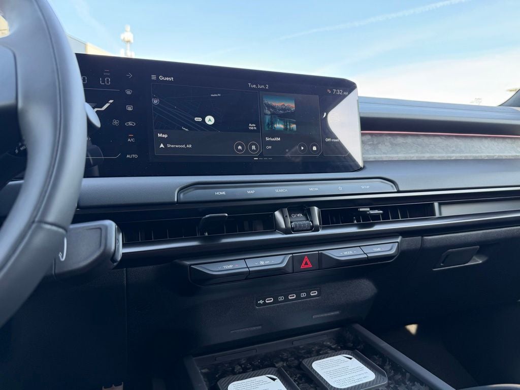 2027 Kia Telluride X-Pro SX-Prestige