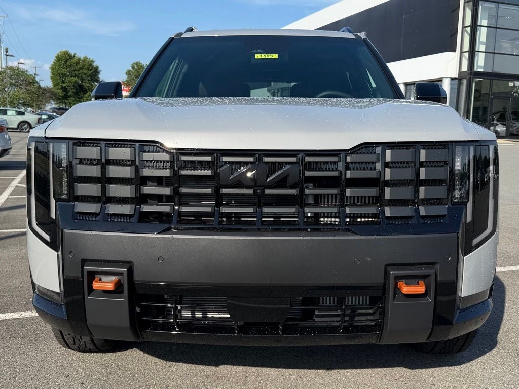 2027 Kia Telluride X-Pro SX-Prestige