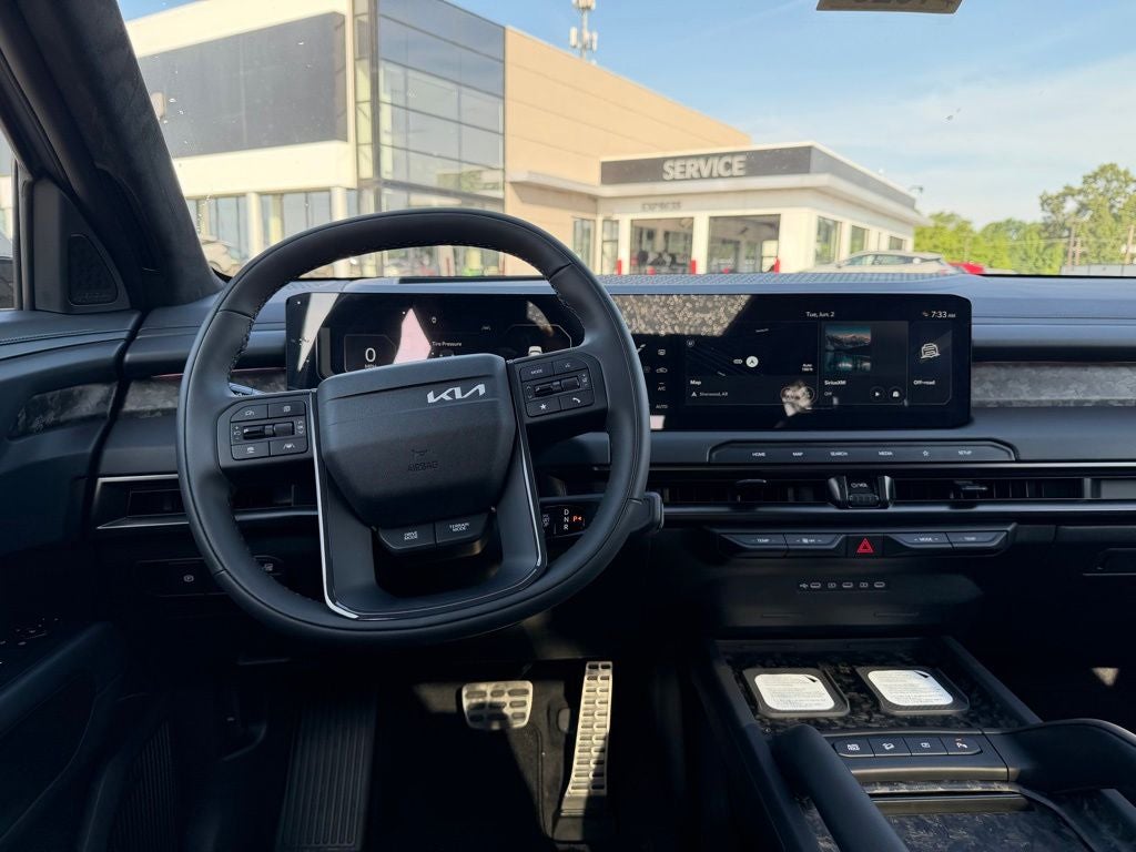 2027 Kia Telluride X-Pro SX-Prestige