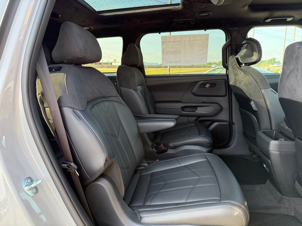 2027 Kia Telluride X-Pro SX-Prestige