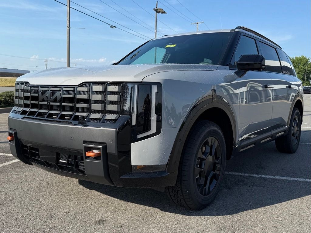 2027 Kia Telluride X-Pro SX-Prestige