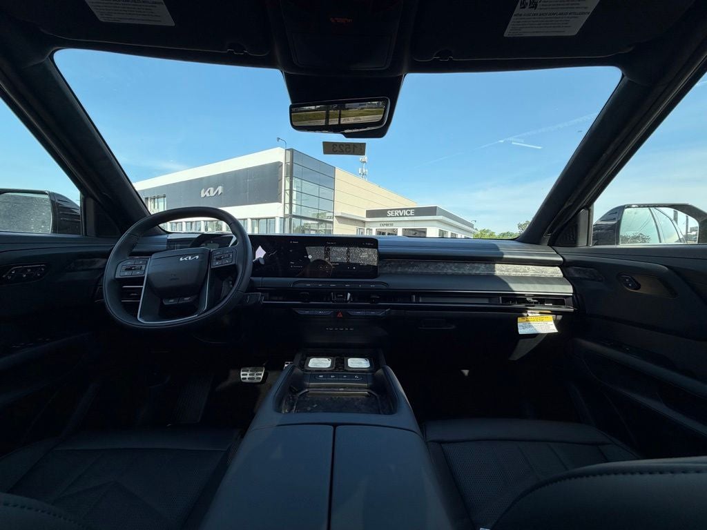 2027 Kia Telluride X-Pro SX-Prestige