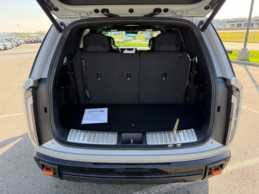 2027 Kia Telluride X-Pro SX-Prestige