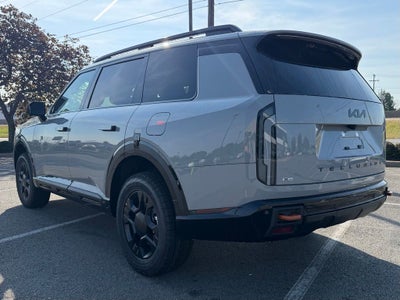 2027 Kia Telluride X-Pro SX-Prestige
