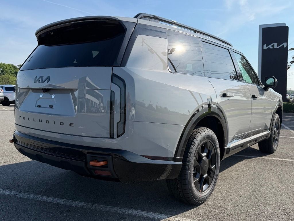 2027 Kia Telluride X-Pro SX-Prestige