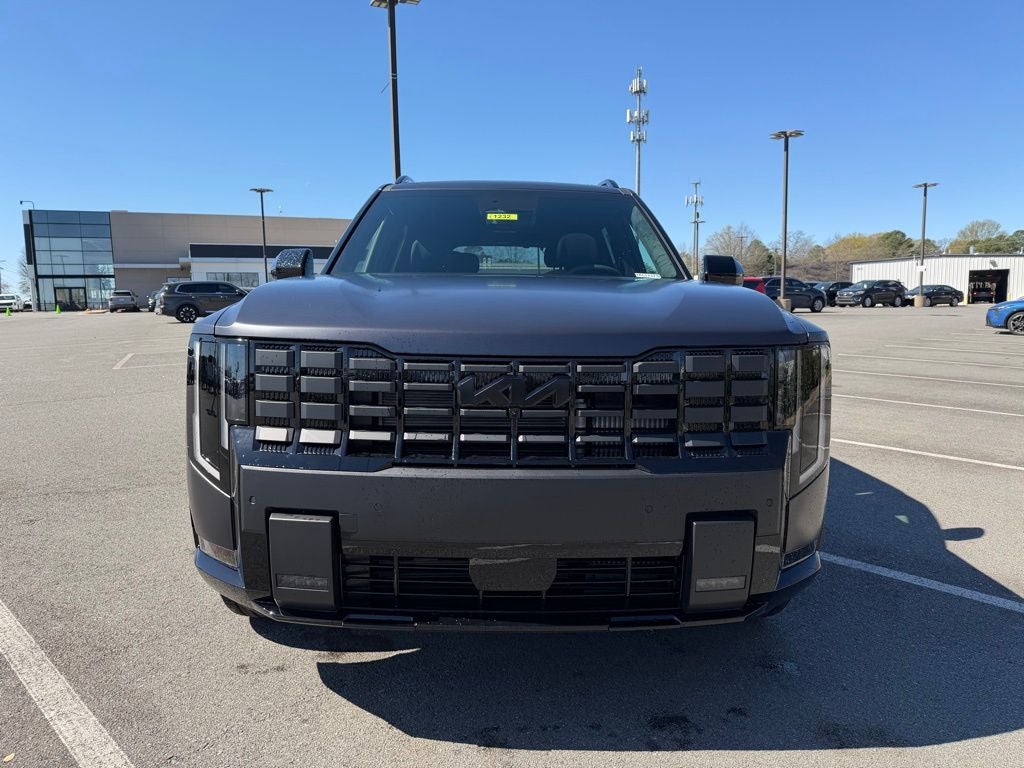 2027 Kia Telluride X-Line SX-Prestige