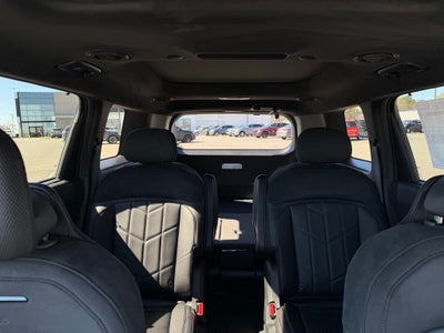 2027 Kia Telluride X-Line SX-Prestige