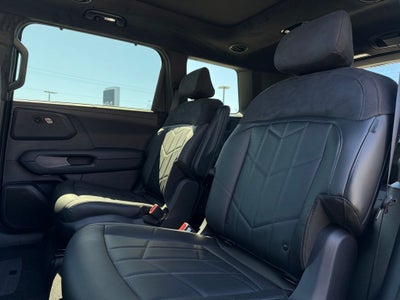 2027 Kia Telluride X-Line SX-Prestige