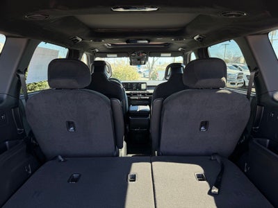 2027 Kia Telluride X-Line SX-Prestige
