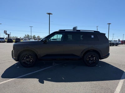 2027 Kia Telluride X-Line SX-Prestige