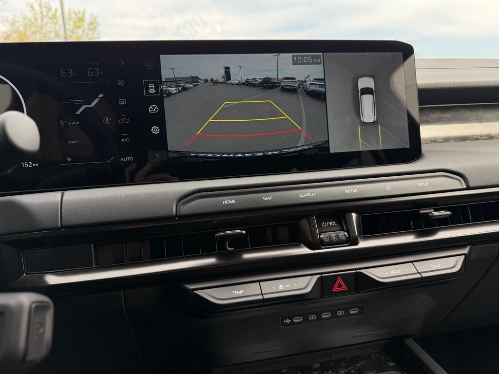 2027 Kia Telluride X-Pro SX-Prestige