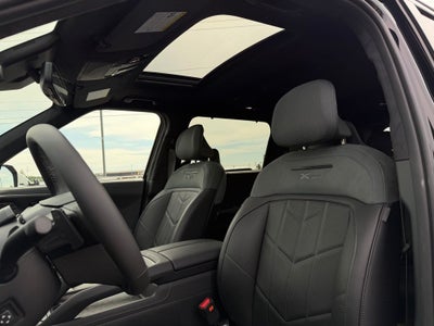 2027 Kia Telluride X-Pro SX-Prestige