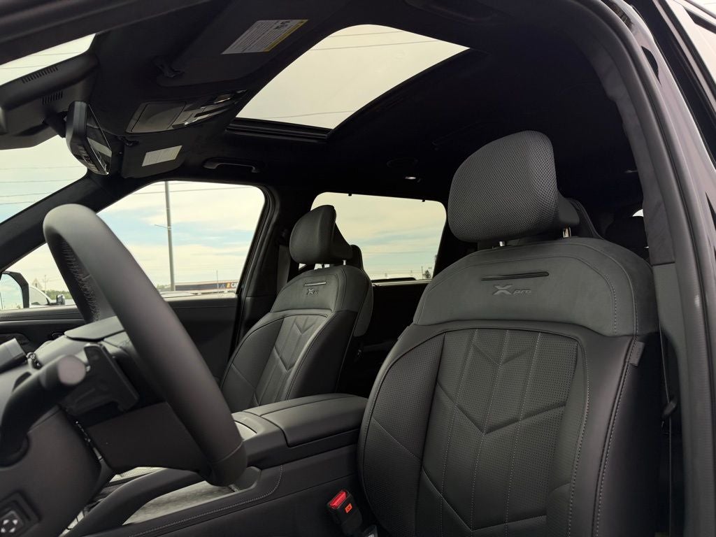 2027 Kia Telluride X-Pro SX-Prestige