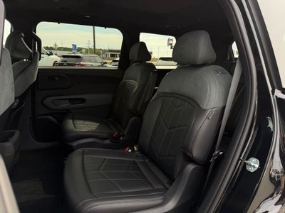 2027 Kia Telluride X-Pro SX-Prestige