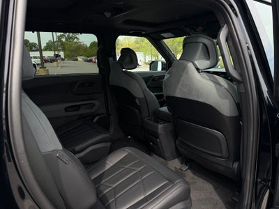 2027 Kia Telluride X-Pro SX-Prestige