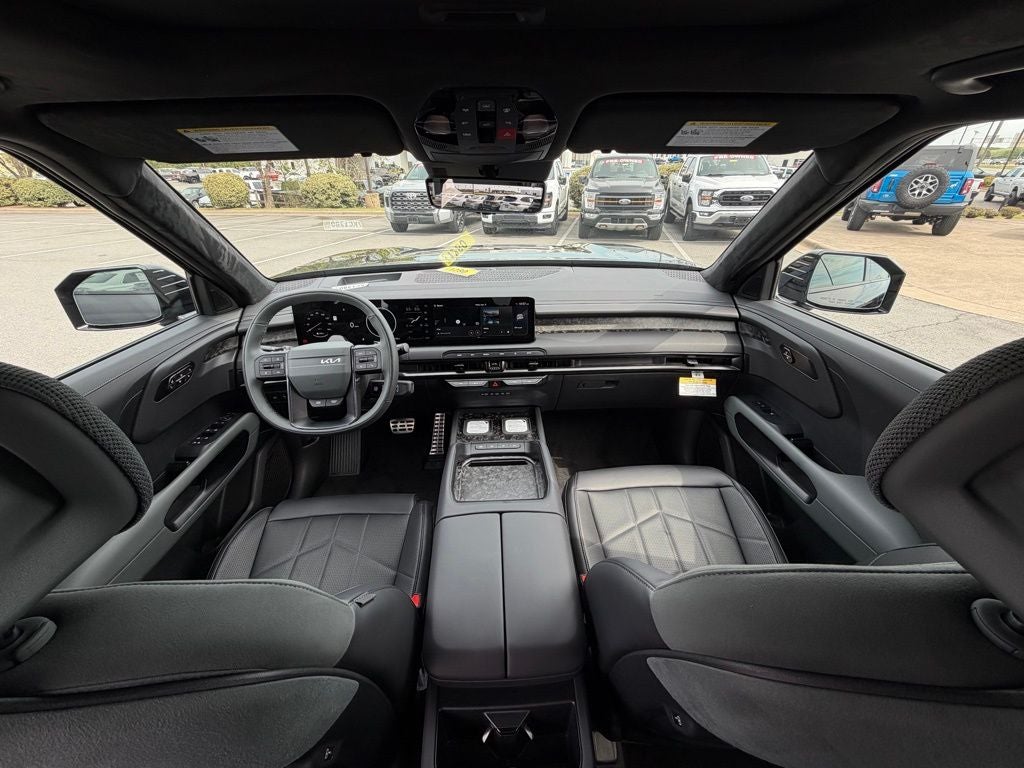 2027 Kia Telluride X-Pro SX-Prestige