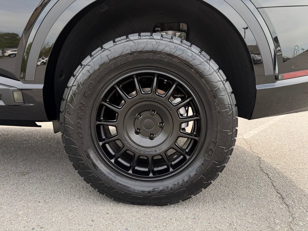 2027 Kia Telluride X-Pro SX-Prestige