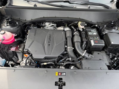 2027 Kia Telluride X-Pro SX-Prestige