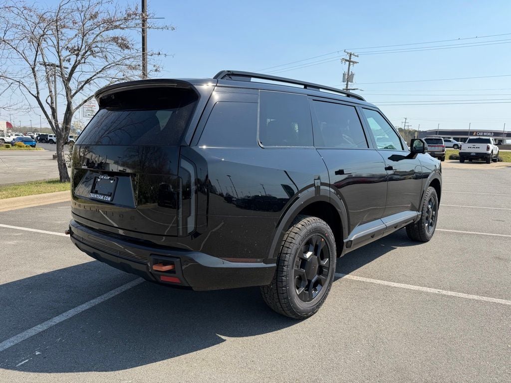 2027 Kia Telluride X-Pro SX-Prestige