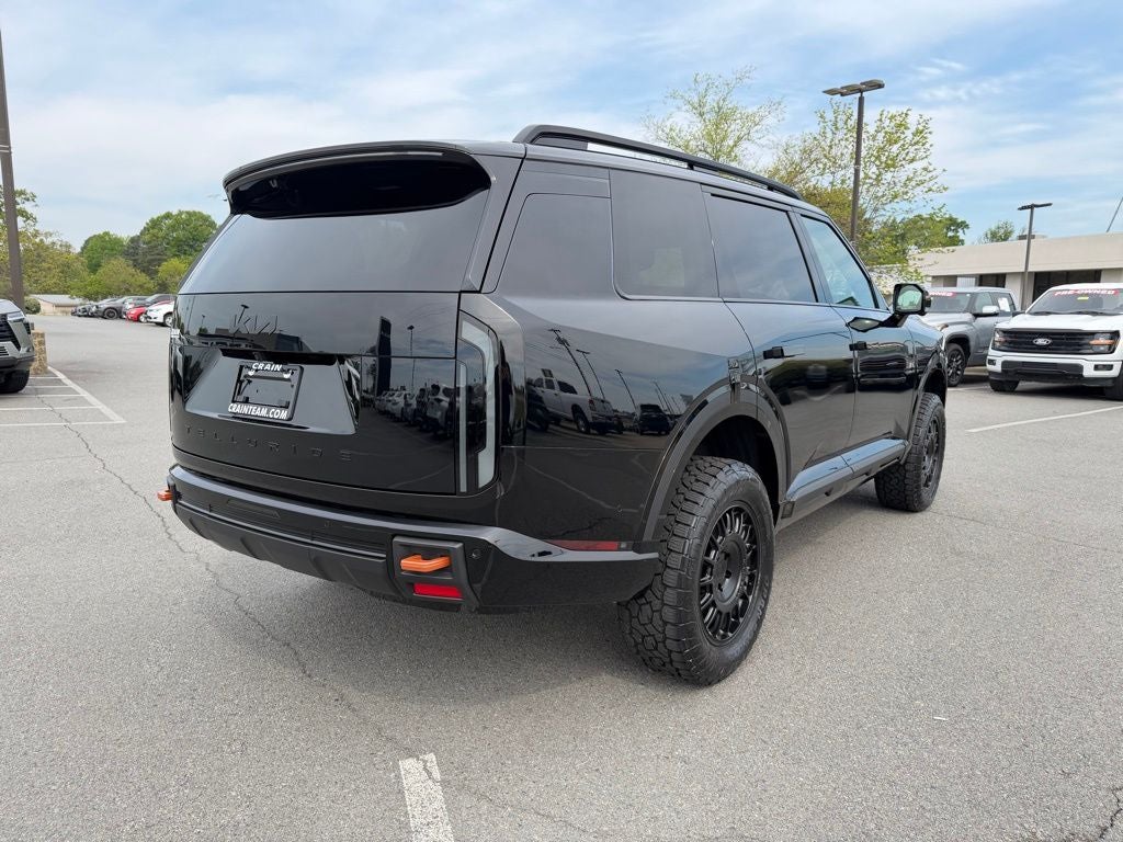 2027 Kia Telluride X-Pro SX-Prestige