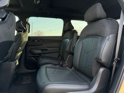 2027 Kia Telluride X-Pro SX-Prestige