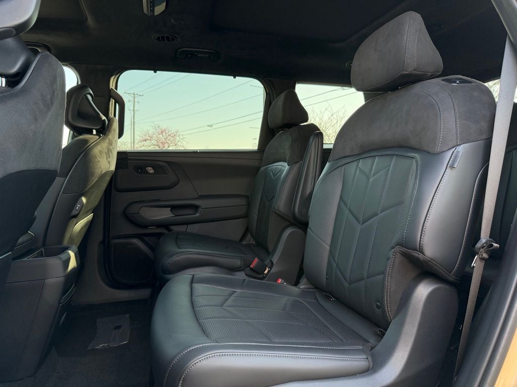 2027 Kia Telluride X-Pro SX-Prestige