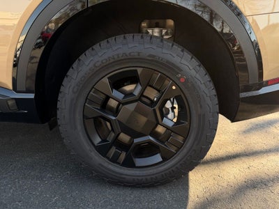 2027 Kia Telluride X-Pro SX-Prestige