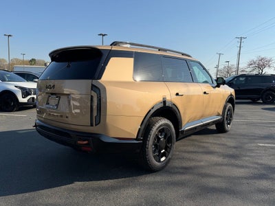 2027 Kia Telluride X-Pro SX-Prestige