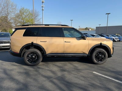 2027 Kia Telluride X-Pro SX-Prestige