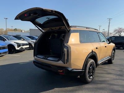 2027 Kia Telluride X-Pro SX-Prestige