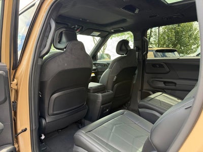 2027 Kia Telluride X-Pro SX-Prestige