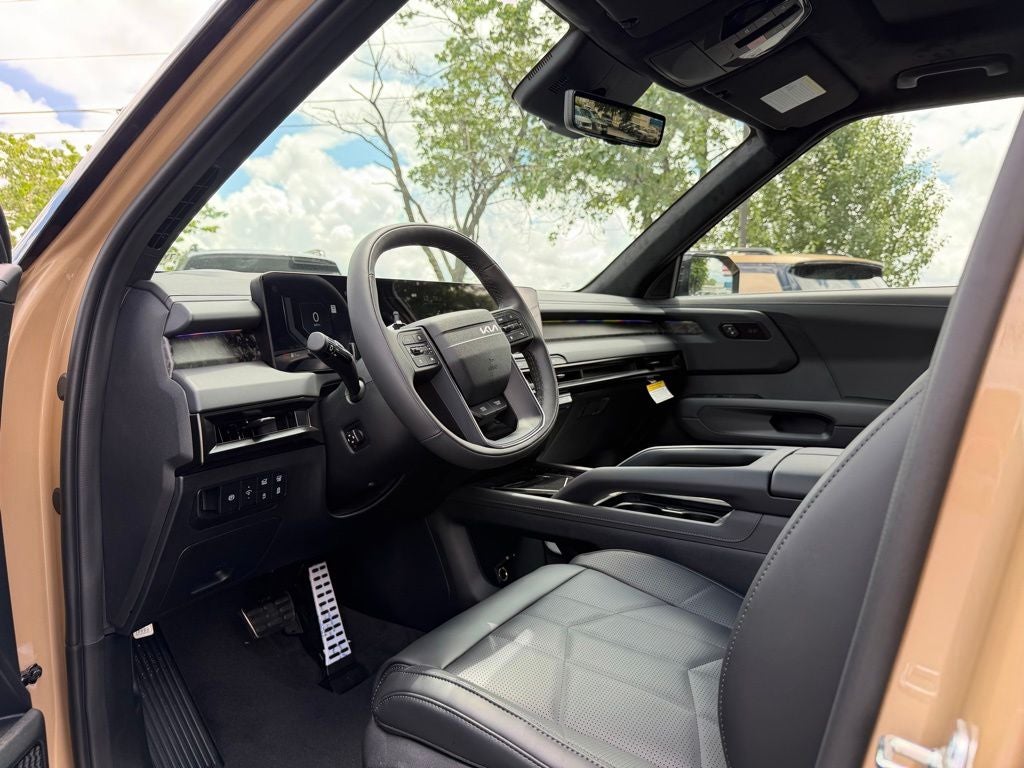 2027 Kia Telluride X-Pro SX-Prestige