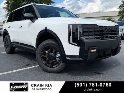 2027 Kia Telluride X-Pro SX-Prestige