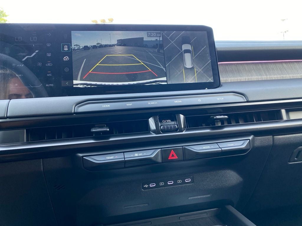 2027 Kia Telluride X-Line SX-Prestige