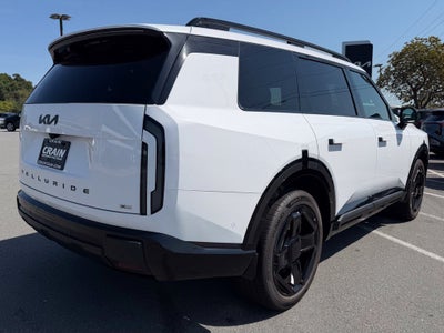 2027 Kia Telluride Hybrid X-Line SX Prestige