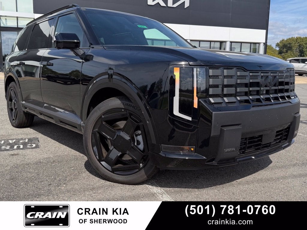 2027 Kia Telluride X-Line SX Prestige